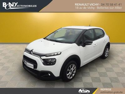 occasion Citroën C3 C3PureTech 82 S&S BVM5 - Feel