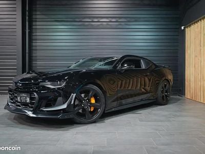 Noir Occasion 2016 Chevrolet Camaro ZL1 LT Coupé | 55 900 €