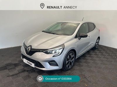 Gris Occasion 2022 Renault Clio V Evolution Citadine | 15 790 € (Prix juste)