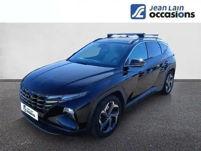 Noir Occasion 2021 Hyundai Tucson SUV | 27 990 € (Prix juste)