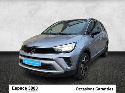 occasion Opel Crossland Crossland1.5 D 120 ch BVA6