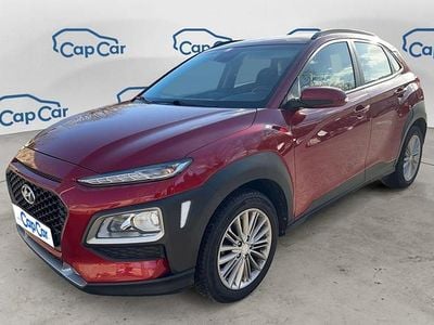 Rouge Occasion 2019 Hyundai Kona SUV | 13 990 € (Super prix)