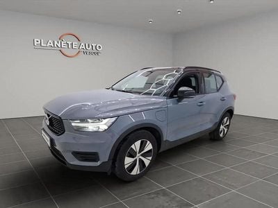 Gris Occasion 2020 Volvo XC40 Inscription SUV | 27 490 € (Prix juste)