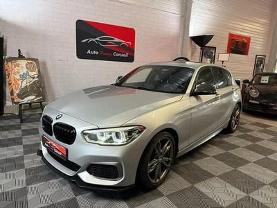 Occasion BMW M135 M Sport 326 ch (239 kW) 2015 Gris Citadine