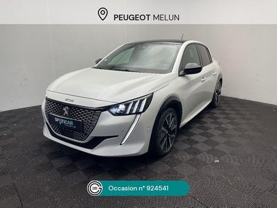 Occasion 2021 Peugeot e-208 GT Citadine | 14 960 € (Bon prix)