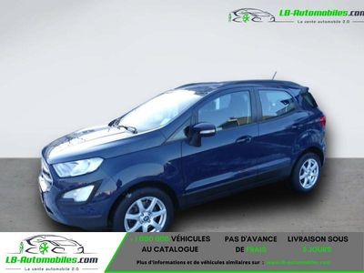 Occasion Ford Ecosport 125 ch (91 kW) 2018 SUV