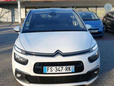 Citroën Grand C4 Picasso