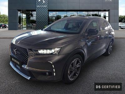 Occasion DS Automobiles DS7 Crossback Rivoli 2021 Gris SUV