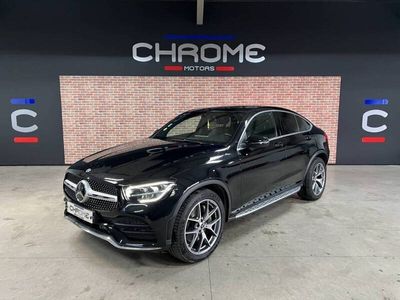 occasion Mercedes GLC220 Classe GlcD Amg Line 4matic Coupe