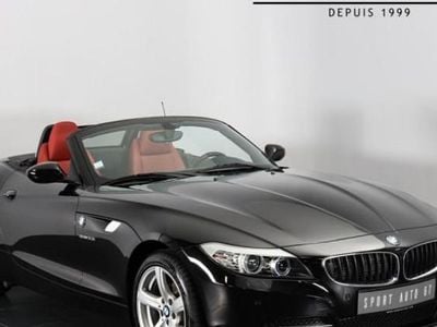 Occasion BMW Z4 204 ch (150 kW) 2010 Coupé