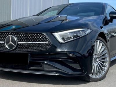 occasion Mercedes CLS300 CLSd 4 Matic AMG Line 265ch