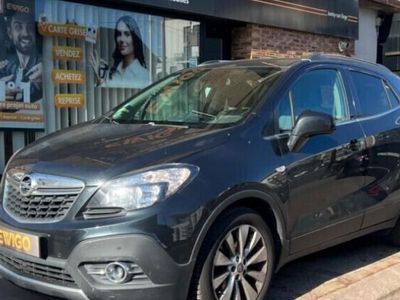 occasion Opel Mokka 1.6 CDTI COSMO 4X2 BVA 135 CH