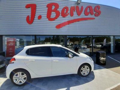 occasion Peugeot 208 BUSINESS BlueHDi 100ch S&S BVM6 Allure