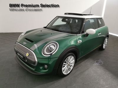 Mini Cooper SE