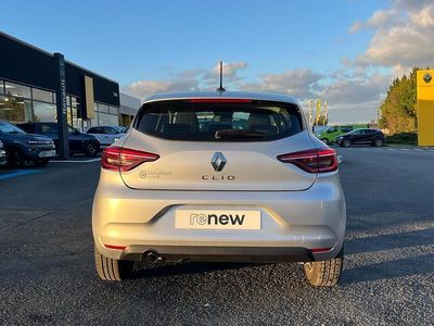 Gris Occasion 2023 Renault Clio V Equilibre Citadine | 12 990 € (Bon prix)