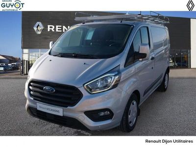 occasion Ford Transit Custom FOURGON 280 L1H1 2.0 ECOBLUE 130 S&S BVA TREND BUSINESS