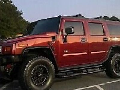 Hummer H2