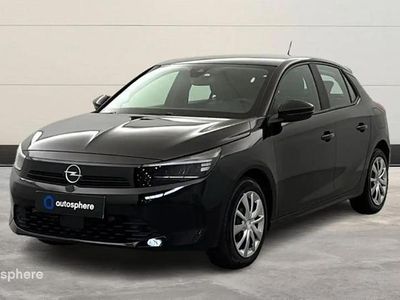 Noir Occasion 2025 Opel Corsa GSe Berline | 20 299 €