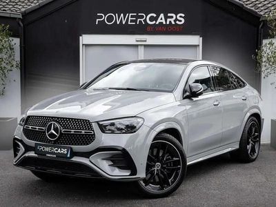 Mercedes GLE350