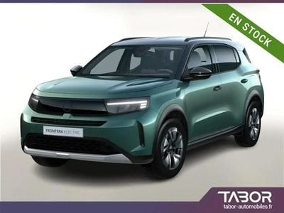 Vert Nouvelle 2025 Opel Frontera SUV | 24 593 € (Bon prix)