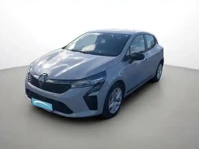Gris rafale Occasion 2024 Renault Clio V Berline | 15 500 € (Prix juste)