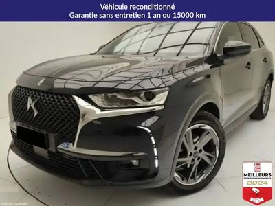 occasion DS Automobiles DS7 Crossback Hybride E-Tense 225 EAT8 Bastille +GPS +Caméra