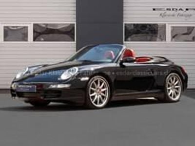 Porsche 911 Carrera 4S Cabriolet