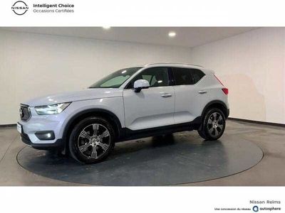 occasion Volvo XC40 B4 197ch Inscription Luxe Geartronic 8