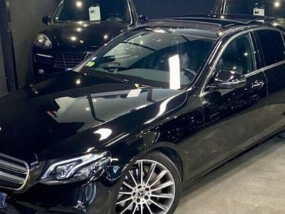 Mercedes E220