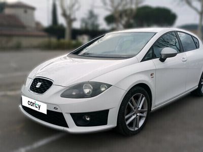 occasion Seat Leon 2.0 TSI FR DSG