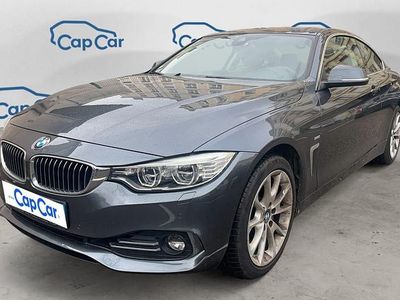Occasion 2017 BMW 440 Luxury Line Coupé | 36 000 €