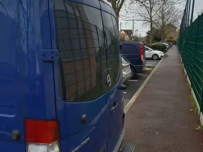 Mercedes Sprinter