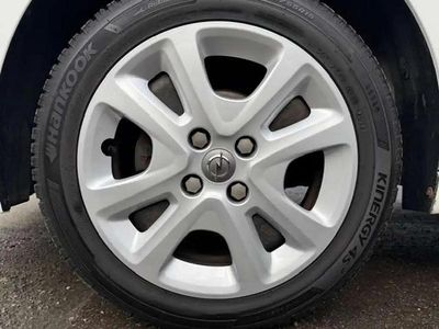 Occasion Opel Karl Edition 75 ch (55 kW) 2015 Blanc Citadine