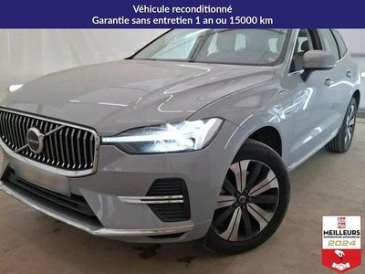 Gris Occasion 2024 Volvo XC60 Plus SUV | 46 900 € (Bon prix)