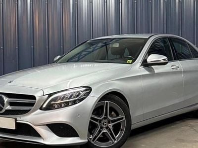 Occasion 2018 Mercedes 200 Avantgarde Berline | 17 990 € (Prix juste)