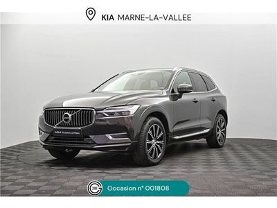 occasion Volvo XC60 D4 AWD ADBLUE 190 CH GEARTRONIC 8 Inscription