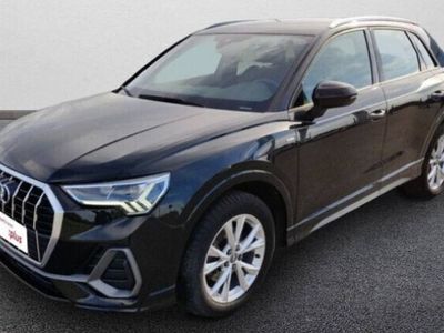 occasion Audi Q3 35 TDI 150 ch S tronic 7 S line