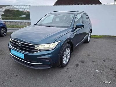 Occasion VW Tiguan Life 150 ch (110 kW) 2023 Bleu SUV