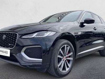 occasion Jaguar F-Pace P400E PLUG-IN-HYBRID R-DYNAMIC SE BVA8 AWD Santorini Black M