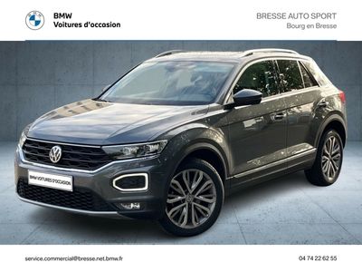 occasion VW T-Roc 1.5 TSI EVO 150ch Carat Exclusive DSG7 Euro6d-T