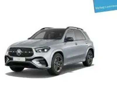 Mercedes GLE350e