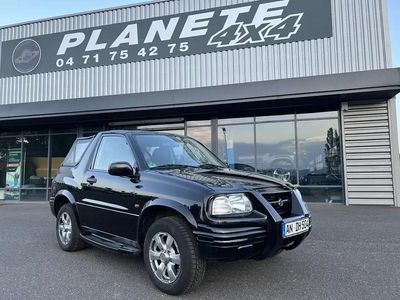 Noir Occasion 2000 Suzuki Grand Vitara SUV | 13 700 €