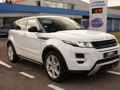 Occasion 2014 Land Rover Range Rover evoque Dynamic | 15 890 €