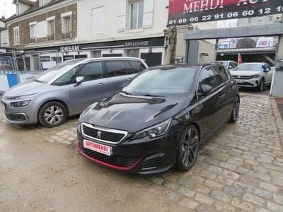 Occasion Peugeot 308 GTi 276 ch (202 kW) 2016 Noir Berline