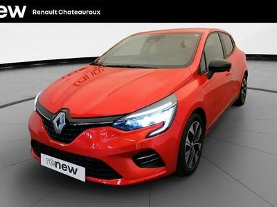 Orange Occasion 2023 Renault Clio V Evolution Citadine | 15 799 € (Prix juste)