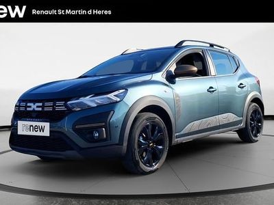 Occasion Dacia Sandero Extreme 2025 Vert Citadine