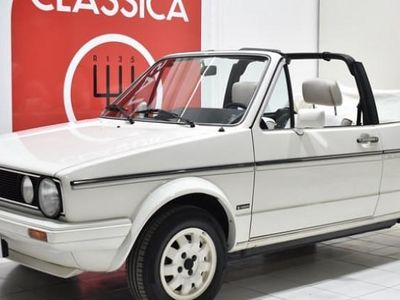 Occasion 1985 VW Golf Cabriolet | 24 900 €