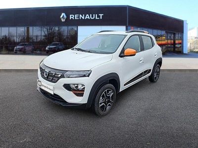 occasion Dacia Spring Achat Intégral Confort Plus