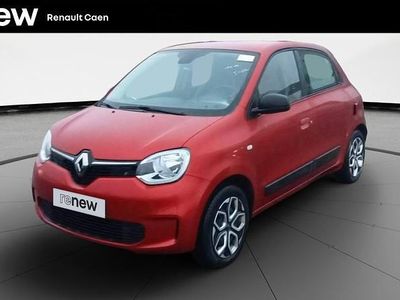 Rouge Occasion 2022 Renault Twingo Equilibre Citadine | 11 790 € (Prix juste)