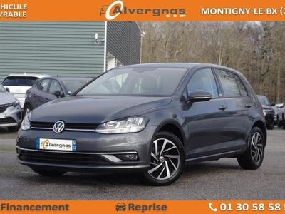 occasion VW Golf VII (2) 1.0 Tsi 115 Bluemotion Technology Connect Bv6 5p